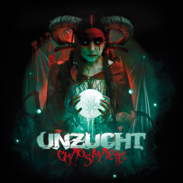 Unzucht - Chaosmagie - 2CD