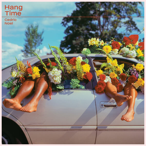 Cedric Noel - Hang Time - LP