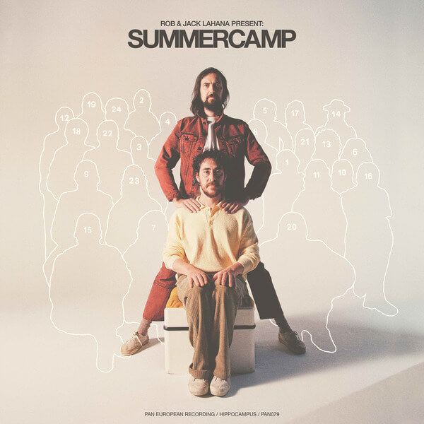Rob & Jack Lahana - Summercamp - CD