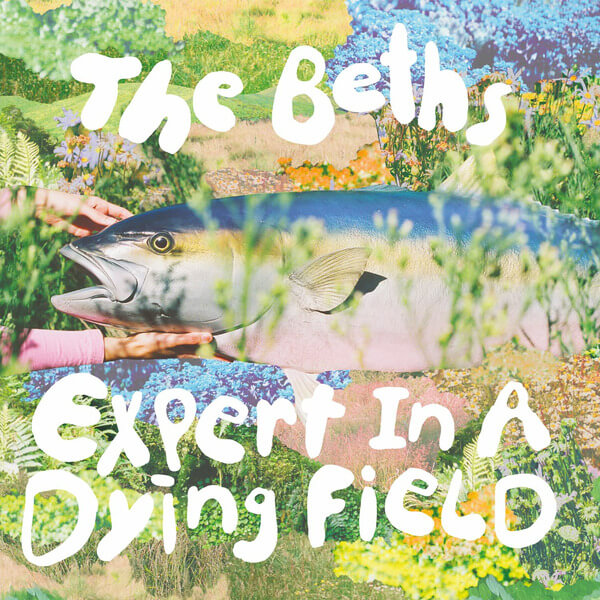 The Beths - Expert In A Dying Field - Tape