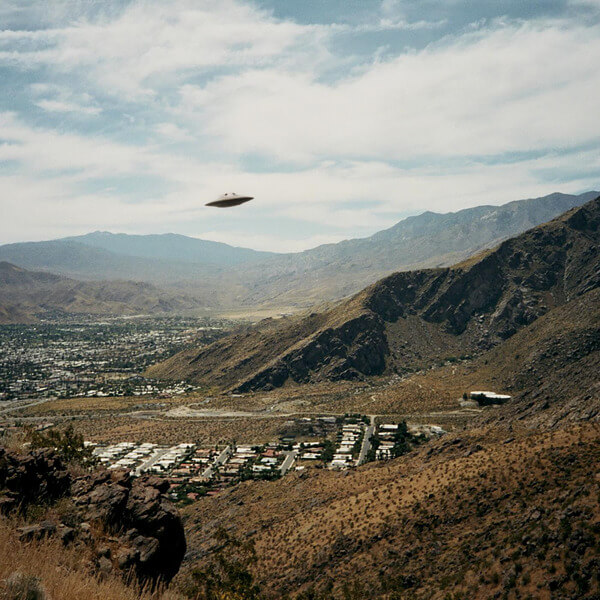 Suburban Living - How to be Human - LP