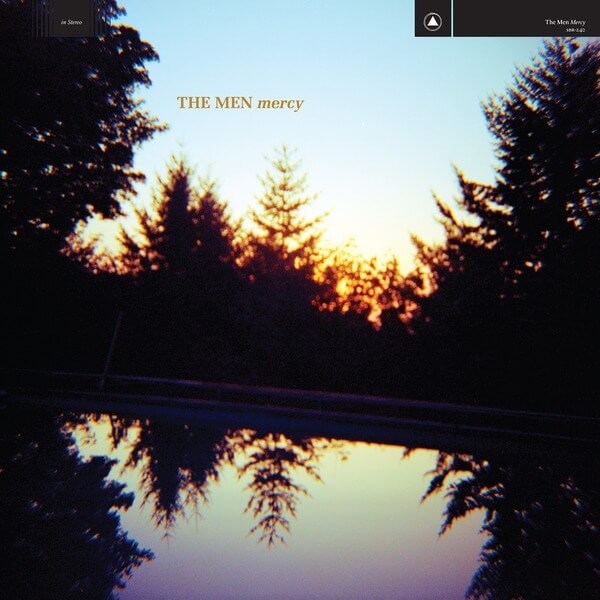 The Men - Mercy - LP