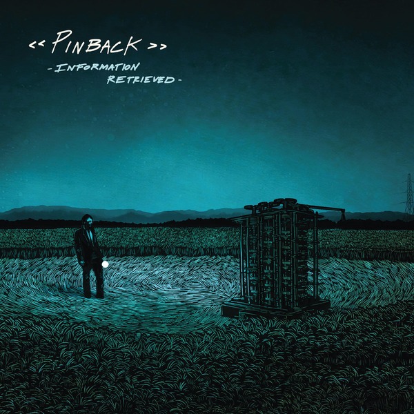 Pinback - Information Retrieved - LP