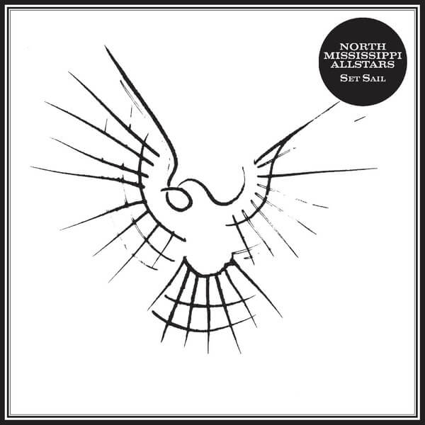 North Mississippi Allstars - Set Sail - CD