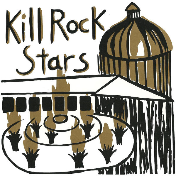 VA - Kill Rock Stars - LP