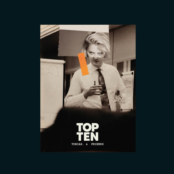 Tobias. & Friends - Top Ten - LP