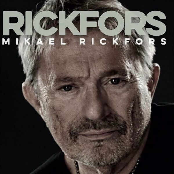 Mikael Rickfors - Rickfors - CD