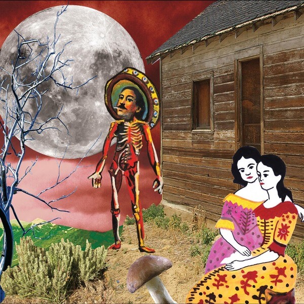 Silkworm - In The West - 2LP+CD