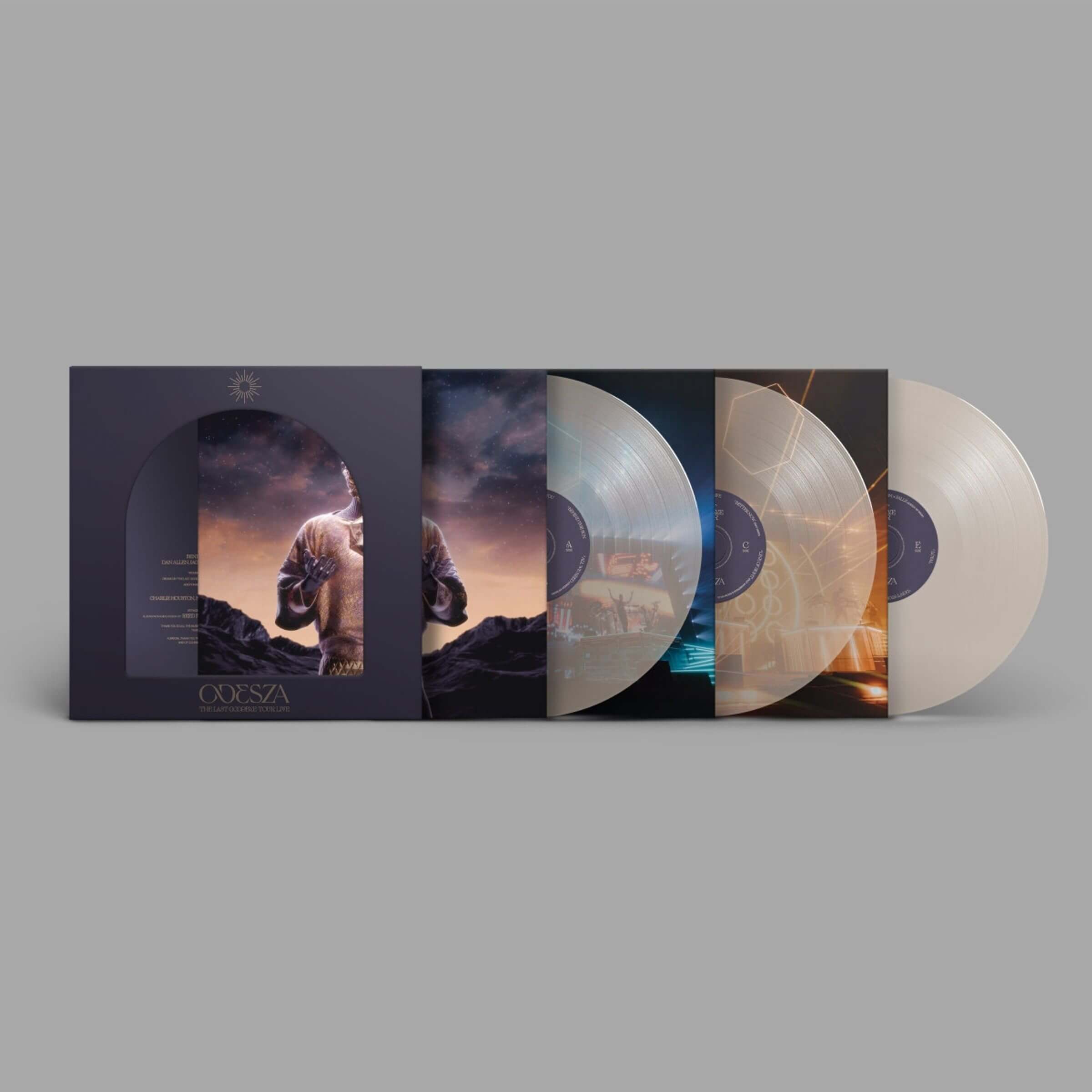 Odesza - The Last Goodbye Tour Live - Vinyl LP - Image 2