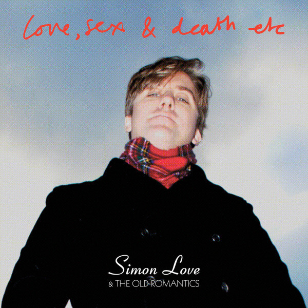 Simon Love - Love, Sex and Death etc - LP