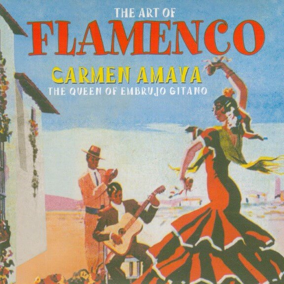 Carmen Amaya - The Art Of Flamenco - CD