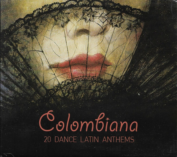 Various Artists - Colombiana - 20 Dance Latin Anthems - CD