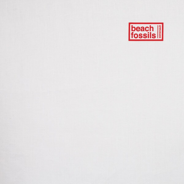 Beach Fossils - Somersault - CD