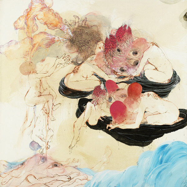 Future Islands - In Evening Air - LP