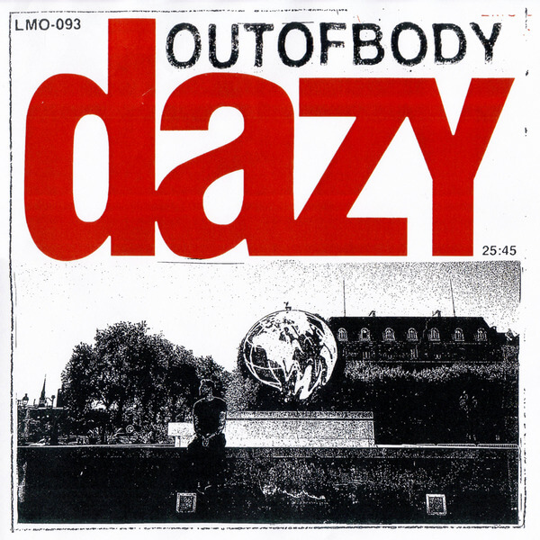 Dazy - Outofbody - LP