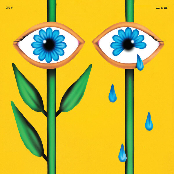 Young Guv - GUV III & IV - 2LP