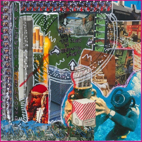 Le Villejuif Underground - When Will The Flies In Deauville Drop? - LP