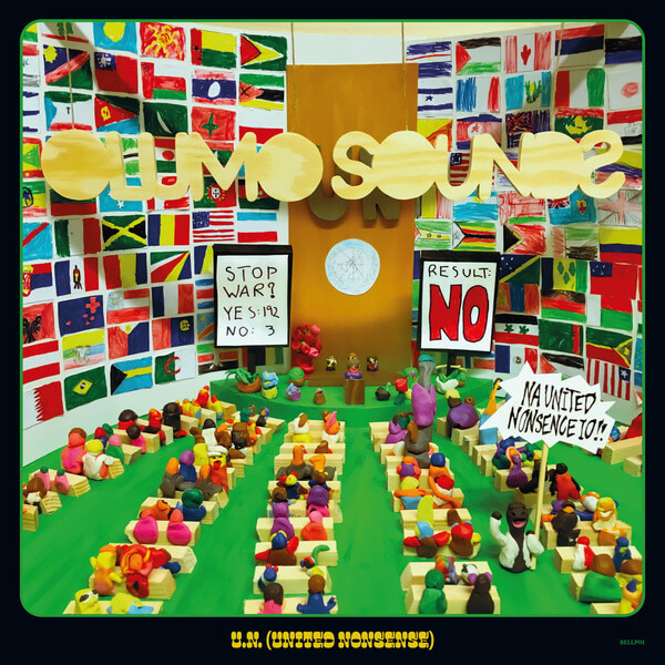Olumo Soundz - U.N. (United Nonsense) - LP