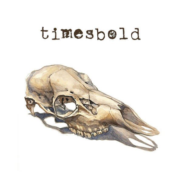 Timesbold - Not Still Here - LP