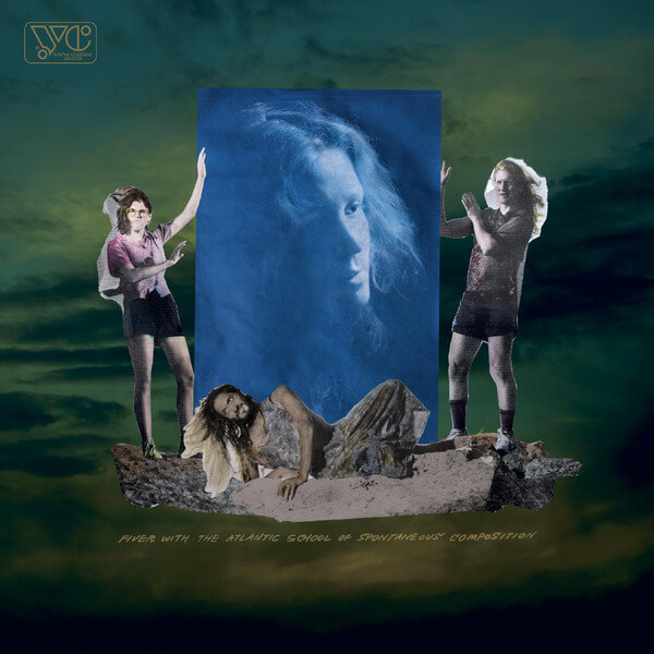 Fiver - Fiver with The Atlantic School Of Spontaneous Composition - LP