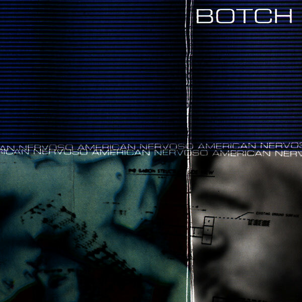Botch - American Nervoso - 2LP