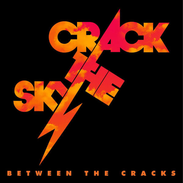 Crack The Sky - Between The Cracks - CD