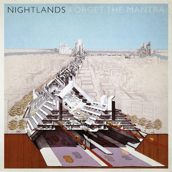Nightlands - Forget the Mantra - LP