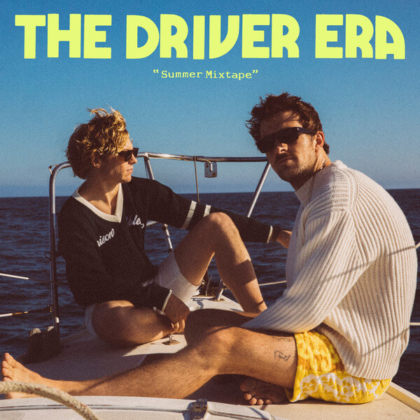 The Driver Era - Summer Mixtape - LP