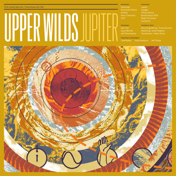 Upper Wilds - Jupiter - LP