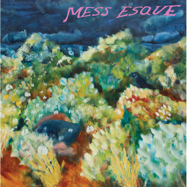 Mess Esque - Mess Esque - CD