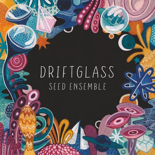 Seed Ensemble - Driftglass - CD