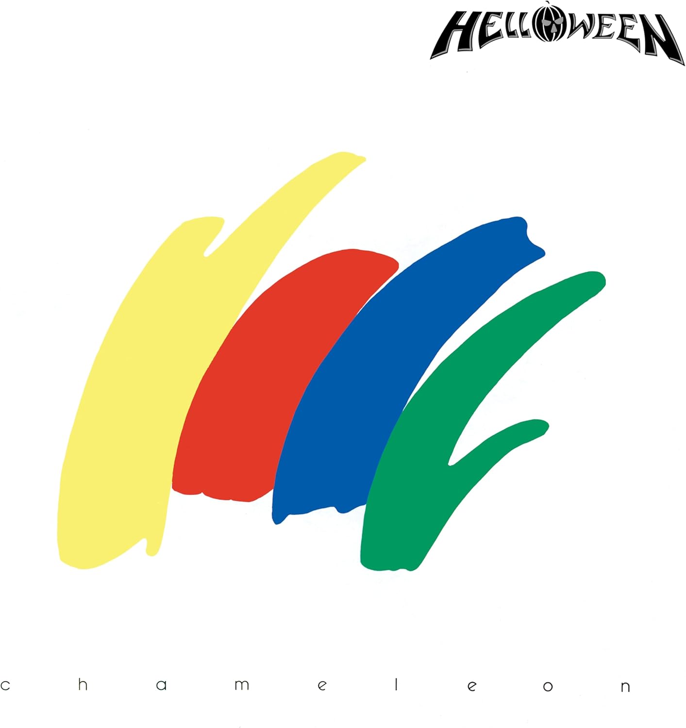 Helloween - Chameleon - CD