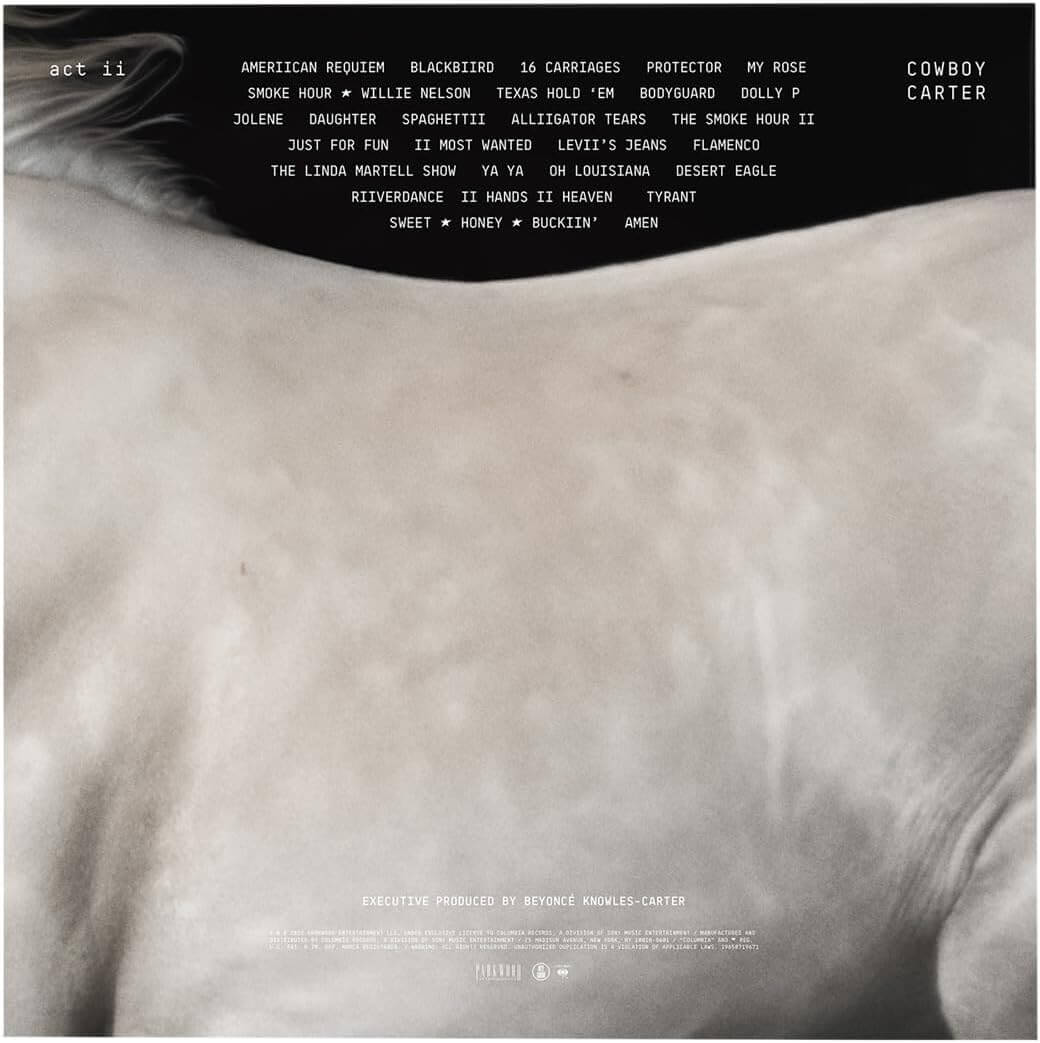 Beyonce - Cowboy Carter - Vinyl LP - Image 4