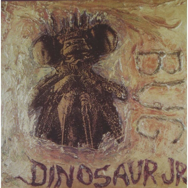 Dinosaur Jr. - Bug - LP