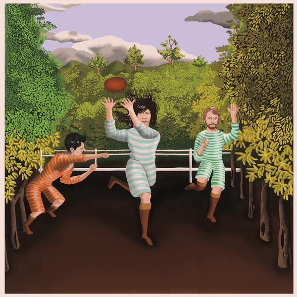 Magik Markers - 2020 - LP