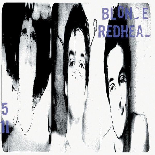 Blonde Redhead - Melodie Citronique - LP