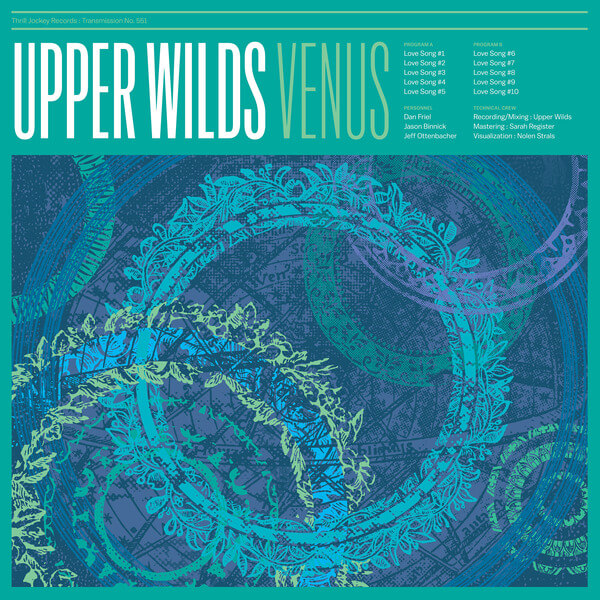 Upper Wilds - Venus - LP