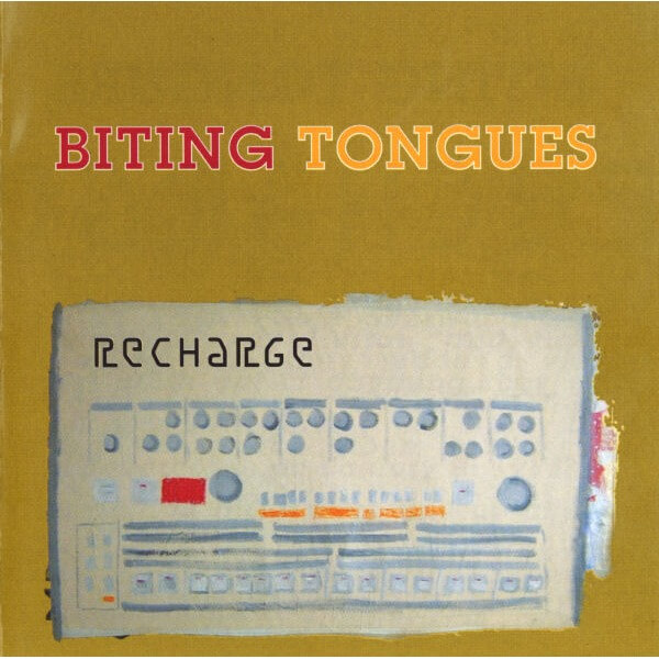 Biting Tongues - Recharge - CD