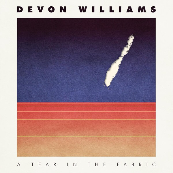 Devon Williams - A Tear In The Fabric - CD