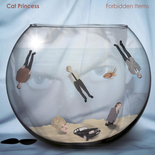 Cat Princess - Forbidden Items - LP