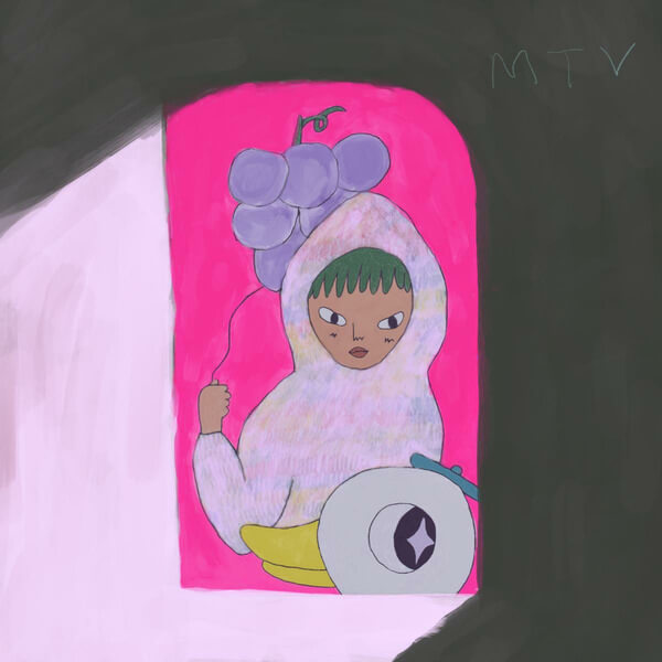 Mo Troper - MTV - LP