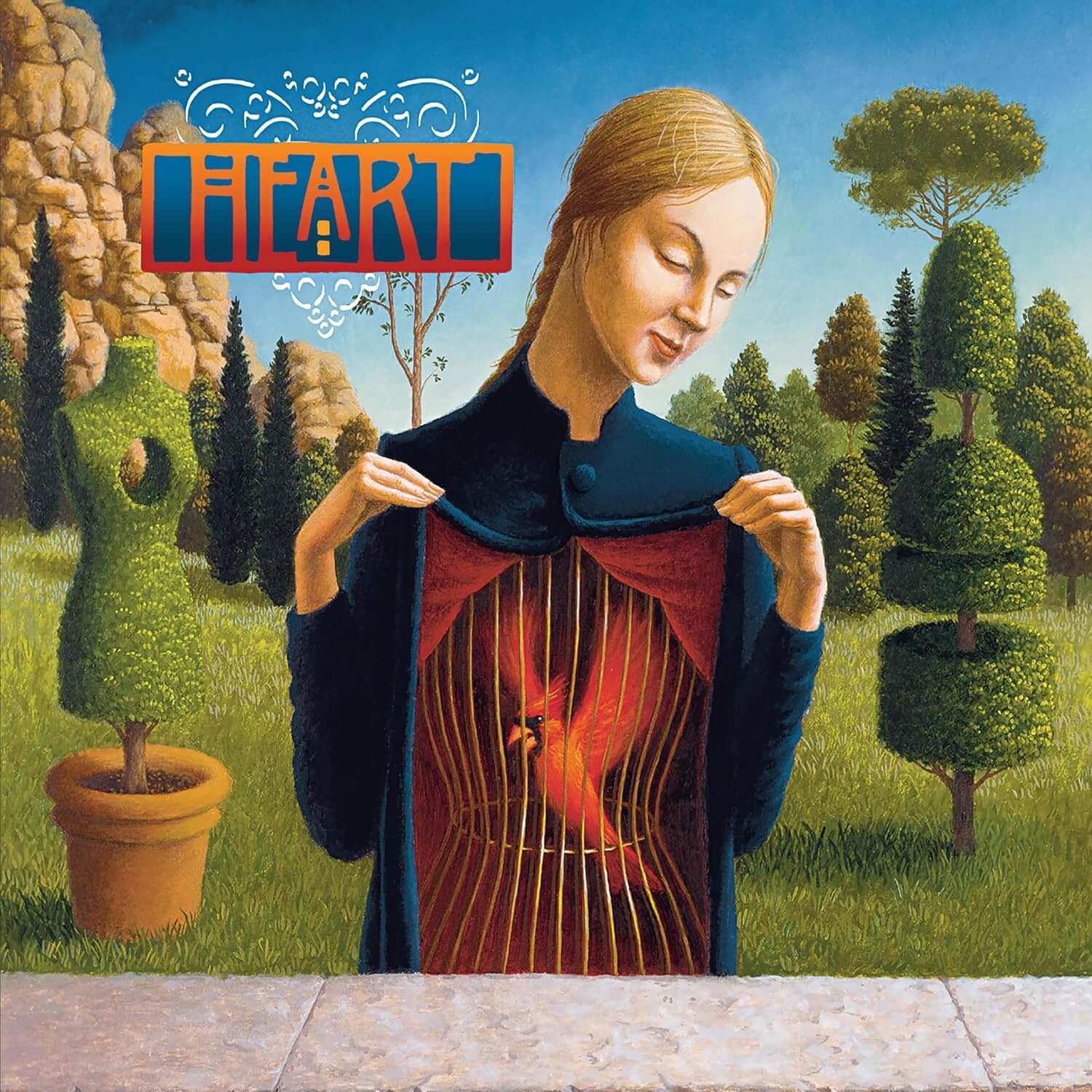 Heart - Greatest Hits - Vinyl LP