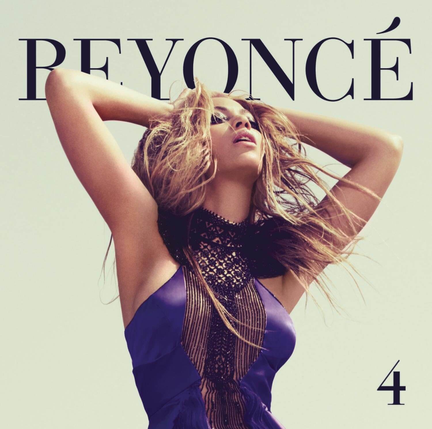 Beyonce - 4 - CD