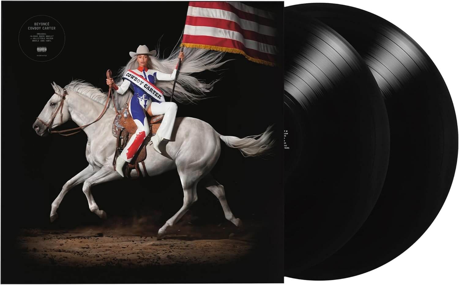 Beyonce - Cowboy Carter - Vinyl LP - Image 2