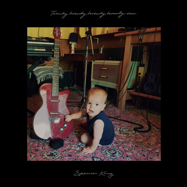 Spencer Krug - Twenty Twenty Twenty Twenty One - LP