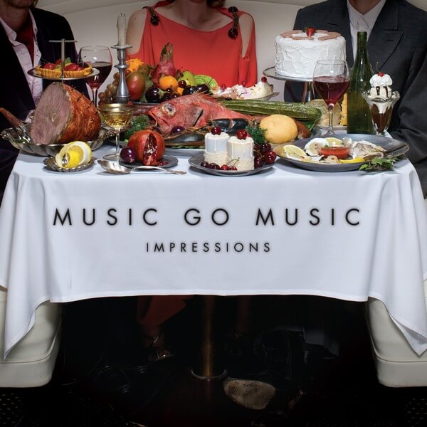 Music Go Music - Impressions - LP