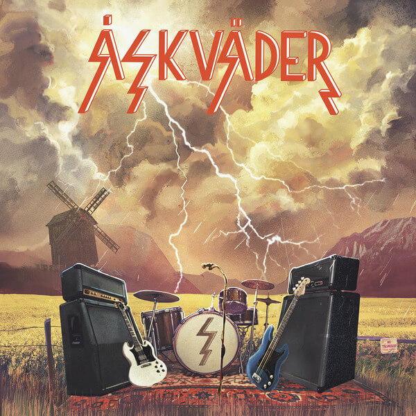 Askvader - Fenix - LP