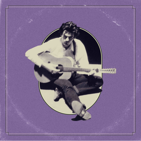 Calvin Love - Lavender - LP