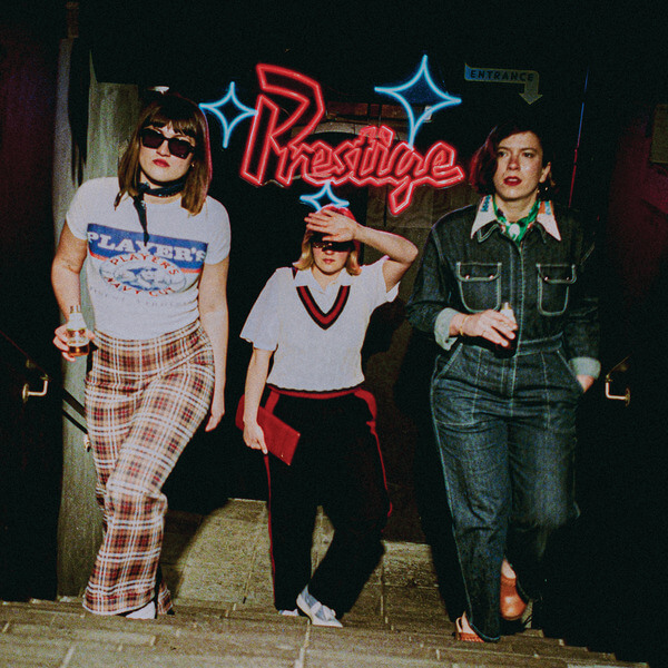 Girl Ray - Prestige - LP