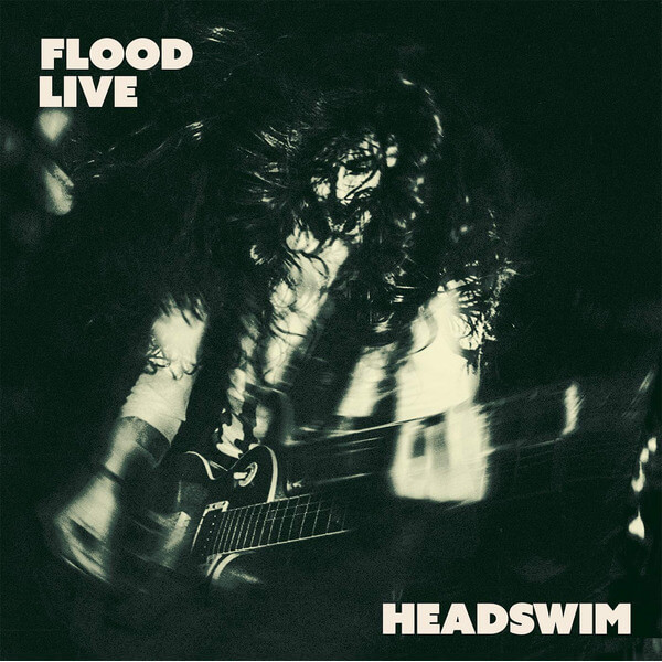Headswim - Flood Live (Recorded at The Camden Underworld October 2022) - CD